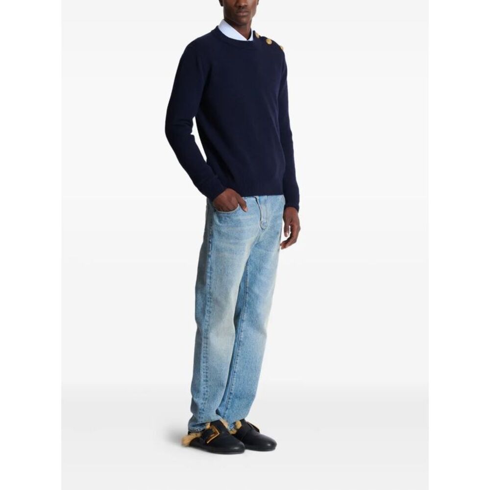 Balmain Men Sweater - Picture 3 of 7